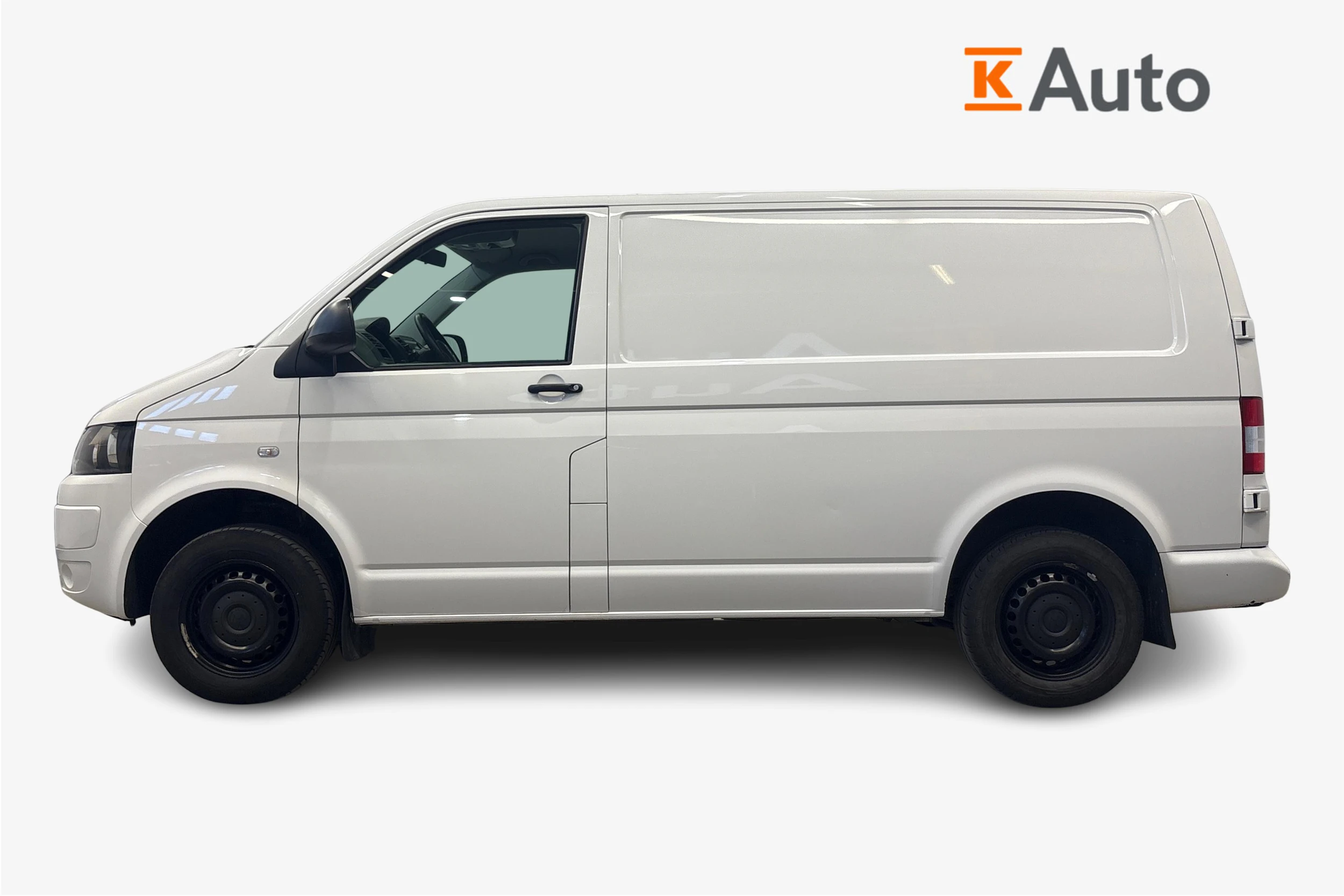 valkoinen Volkswagen Transporter 2014 kuva 5.