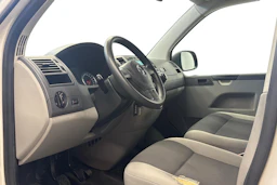 valkoinen Volkswagen Transporter 2014 kuva 8.