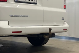 valkoinen Volkswagen Transporter 2014 kuva 22.