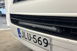 valkoinen Volkswagen Transporter 2014 kuva 23.