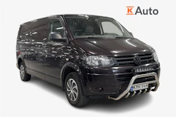 violetti Volkswagen Transporter 2014 kuva 1.
