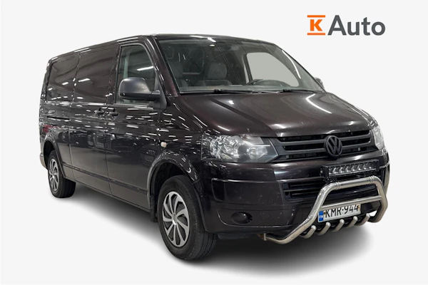Volkswagen Transporter Pitkä 2,0 TDI 84 kW BlueMotionTechnology