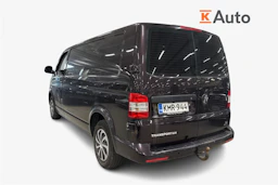 violetti Volkswagen Transporter 2014 kuva 2.