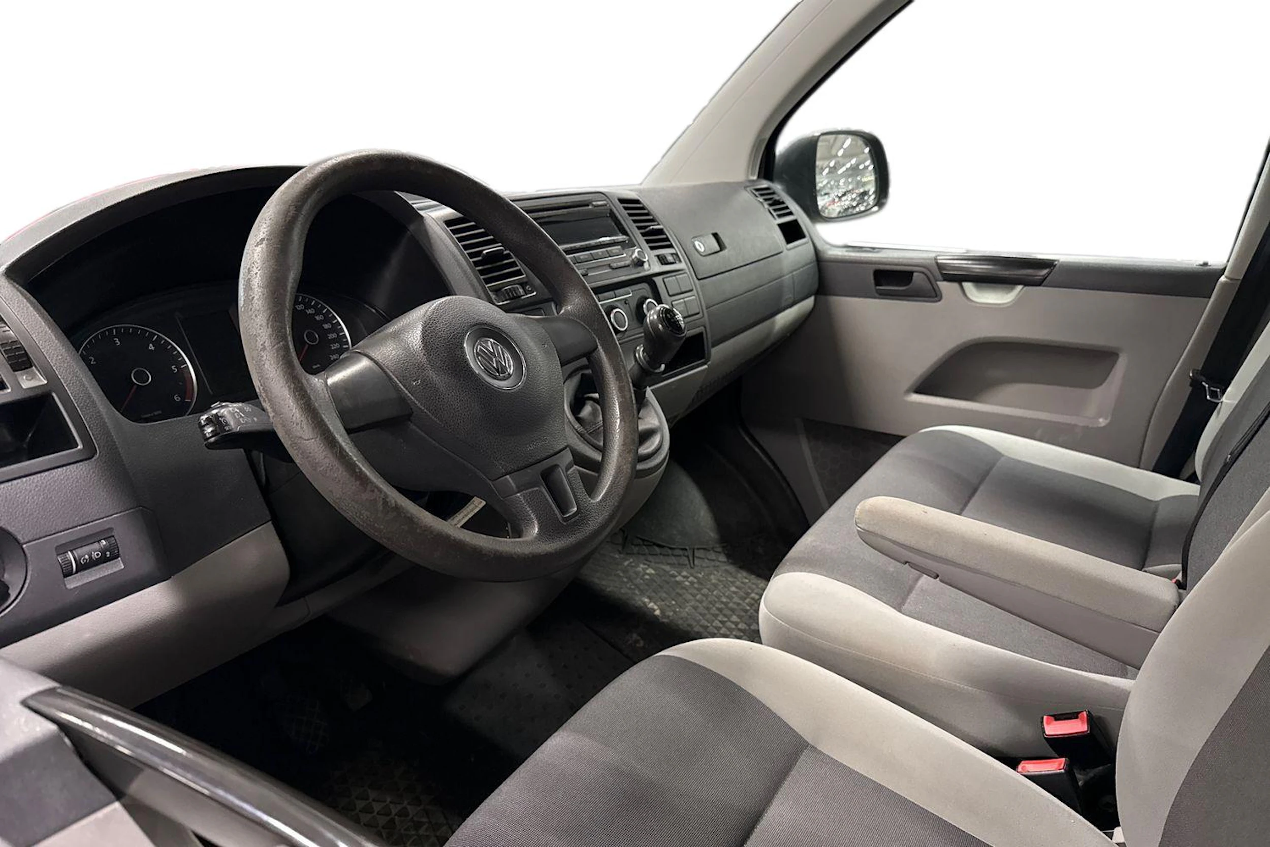 violetti Volkswagen Transporter 2014 kuva 3.