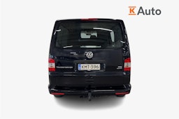 met. musta Volkswagen Transporter 2014 kuva 3.