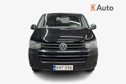 met. musta Volkswagen Transporter 2014 kuva 5.