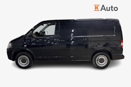 met. musta Volkswagen Transporter 2014 kuva 6.