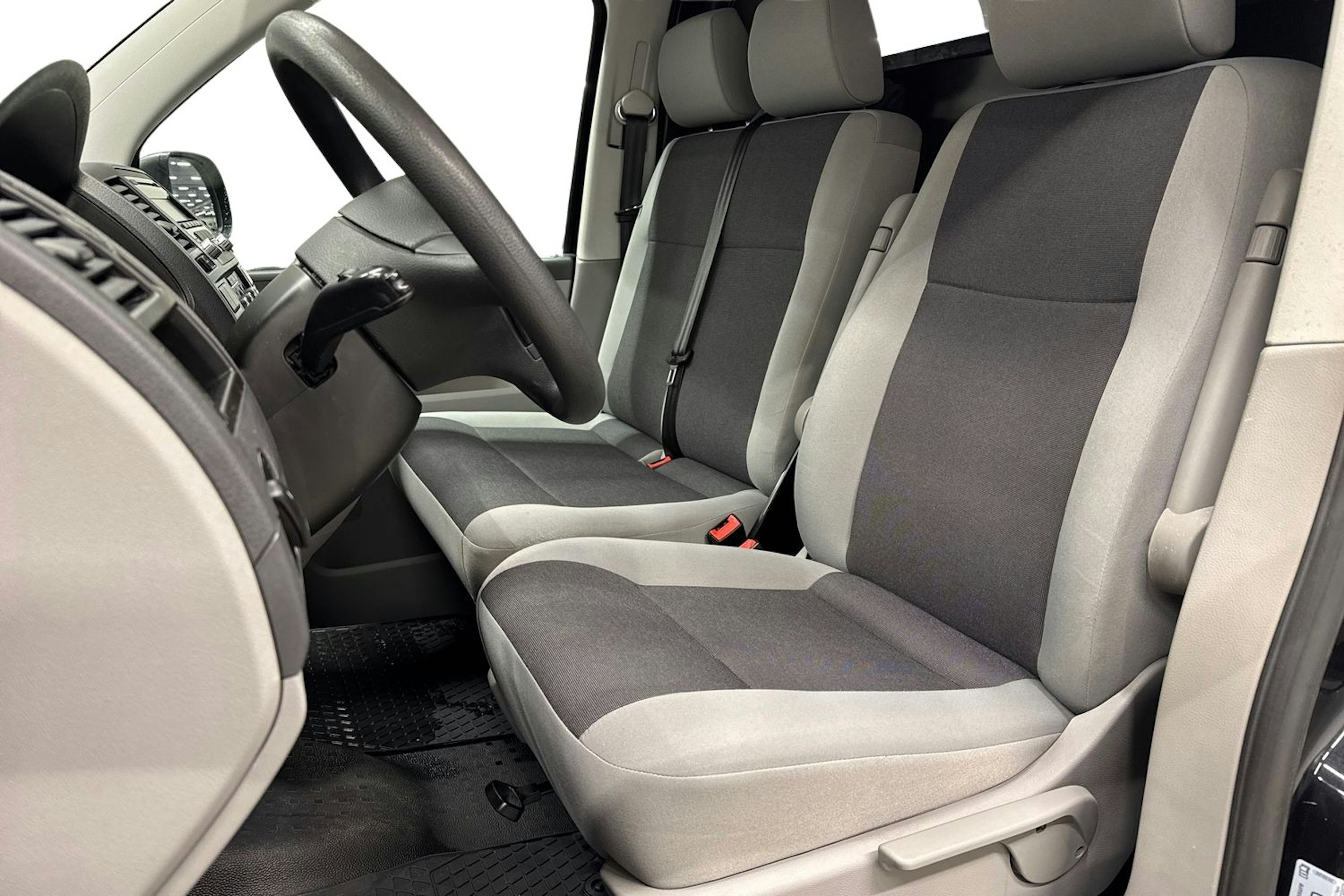 met. musta Volkswagen Transporter 2014 kuva 7.