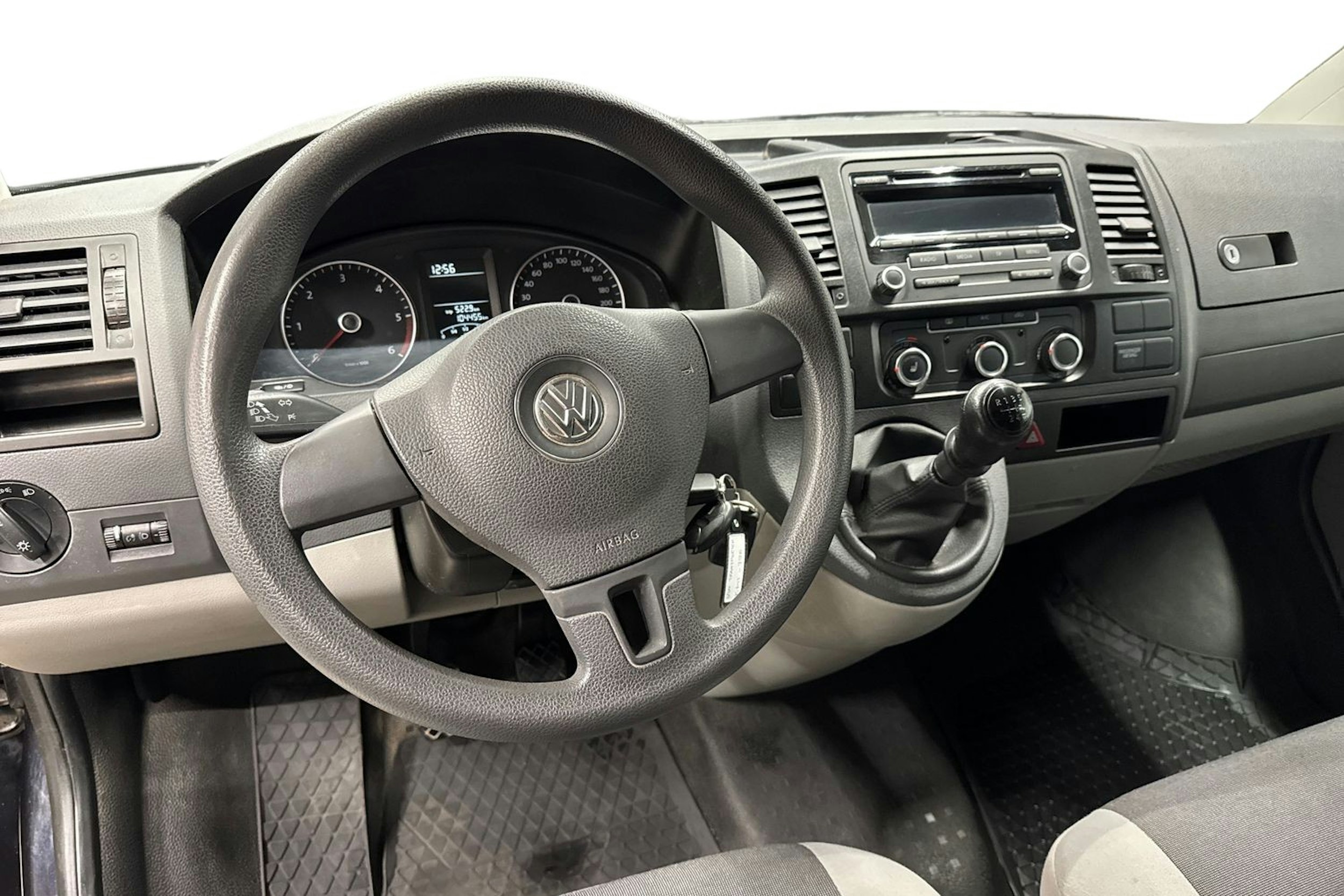 met. musta Volkswagen Transporter 2014 kuva 9.