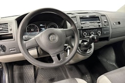met. musta Volkswagen Transporter 2014 kuva 9.