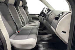 met. musta Volkswagen Transporter 2014 kuva 10.