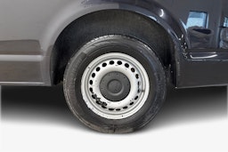 met. musta Volkswagen Transporter 2014 kuva 11.