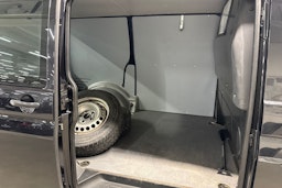 met. musta Volkswagen Transporter 2014 kuva 13.