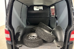 met. musta Volkswagen Transporter 2014 kuva 14.