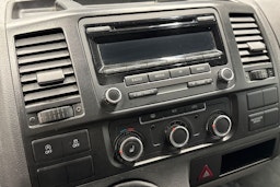met. musta Volkswagen Transporter 2014 kuva 15.