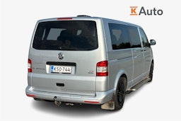 Hopea Volkswagen TRANSPORTER 2014 kuva 2.