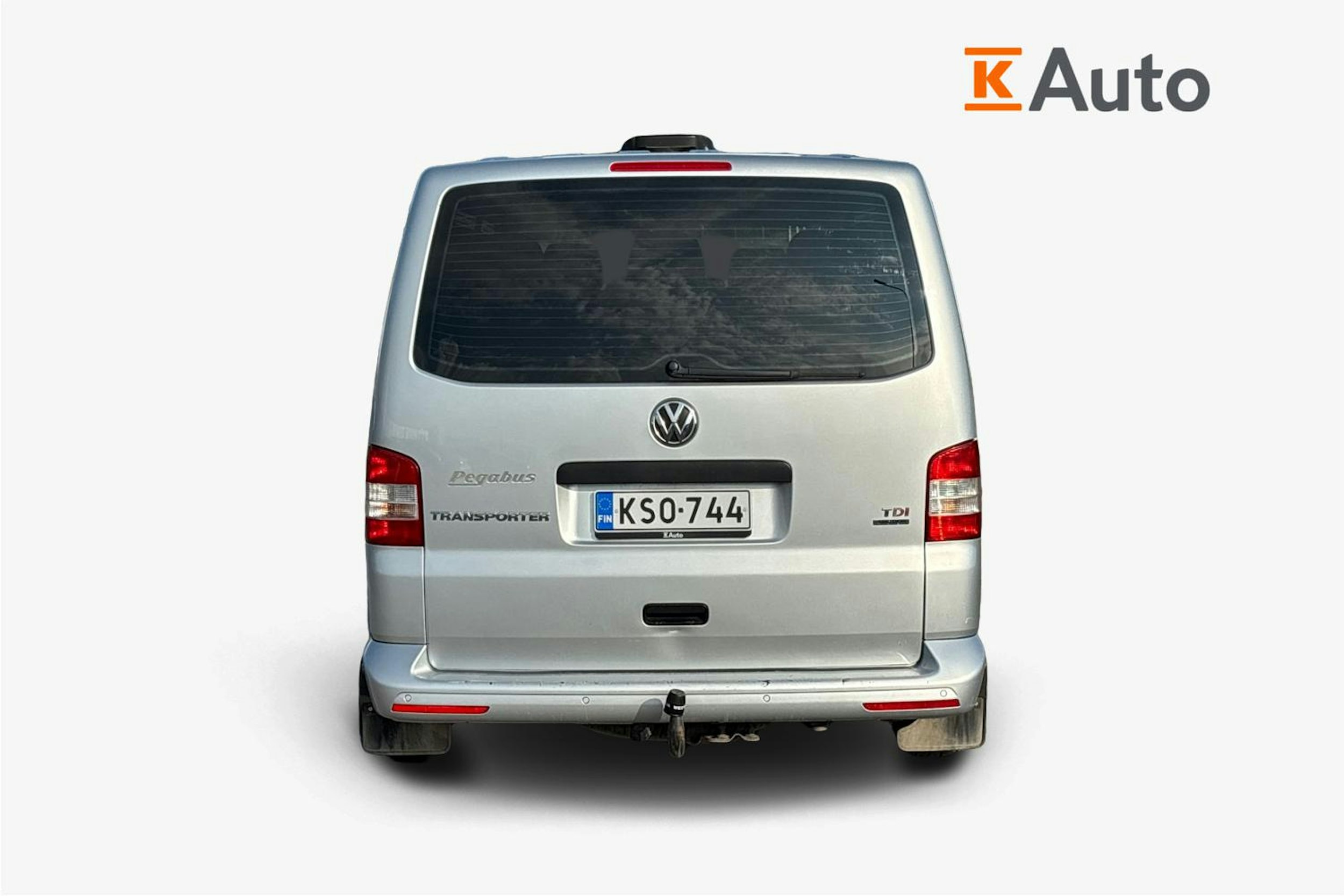 Hopea Volkswagen TRANSPORTER 2014 kuva 4.