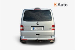 Hopea Volkswagen TRANSPORTER 2014 kuva 4.