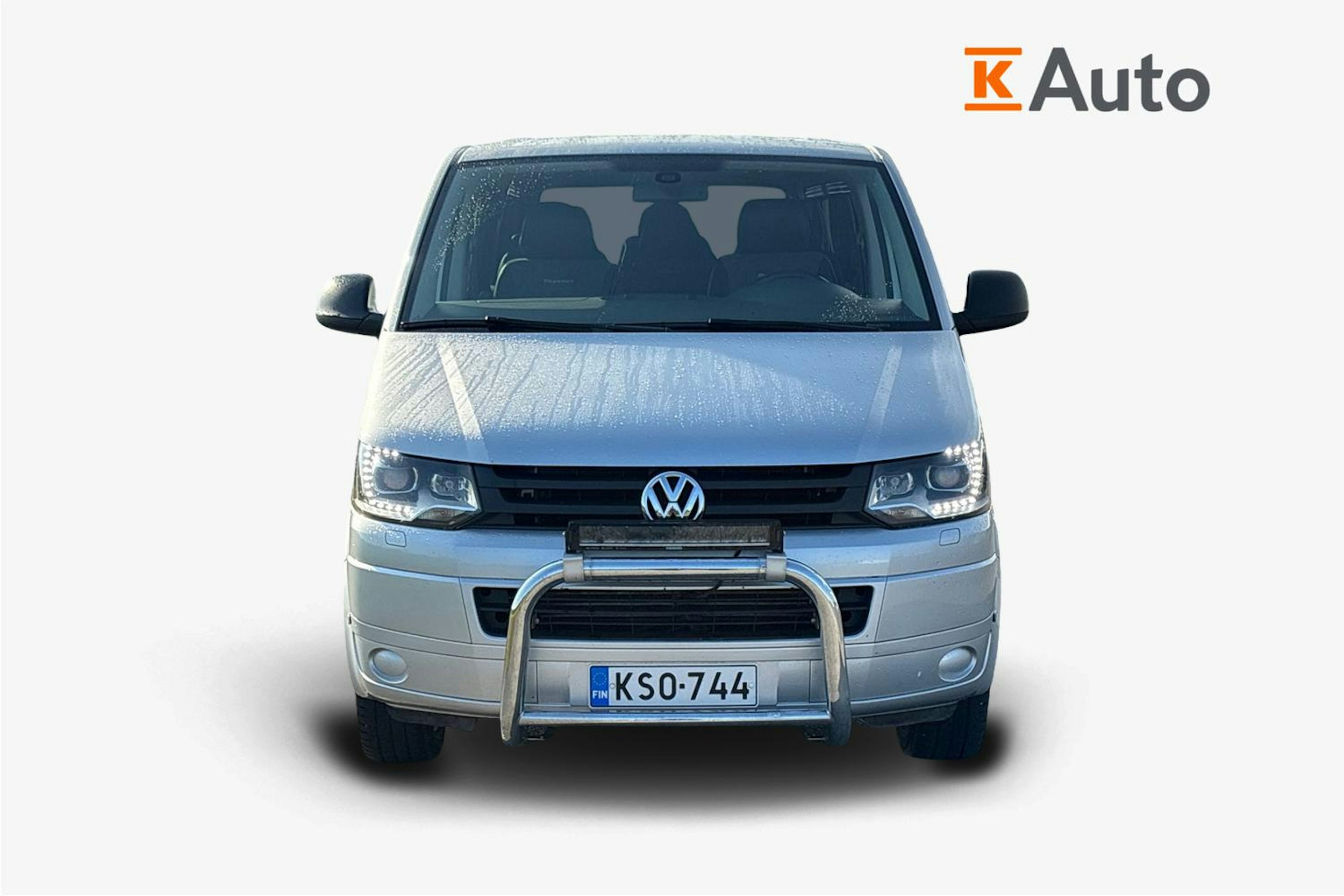 Hopea Volkswagen TRANSPORTER 2014 kuva 5.