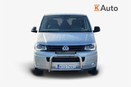 Hopea Volkswagen TRANSPORTER 2014 kuva 5.