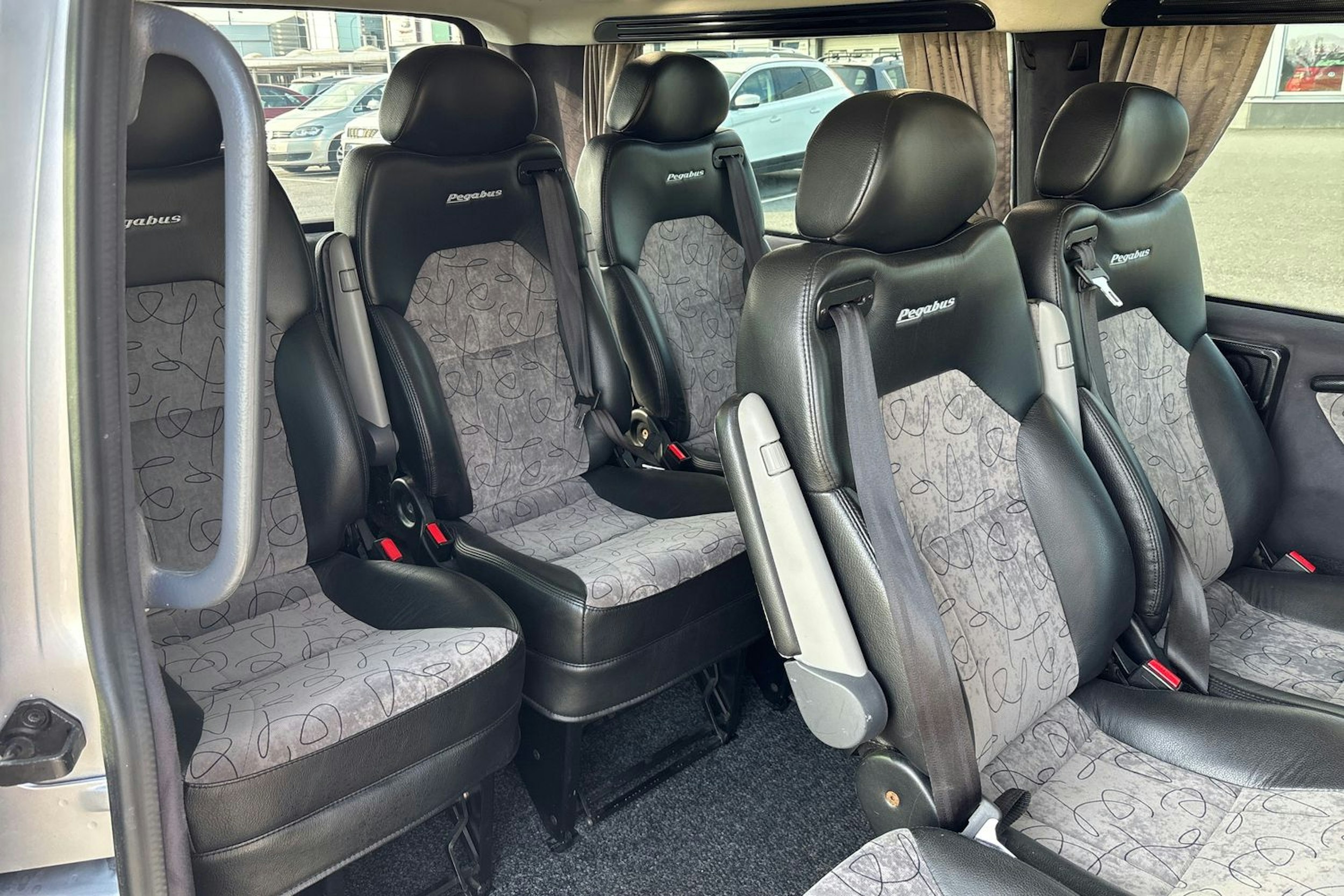 Hopea Volkswagen TRANSPORTER 2014 kuva 12.