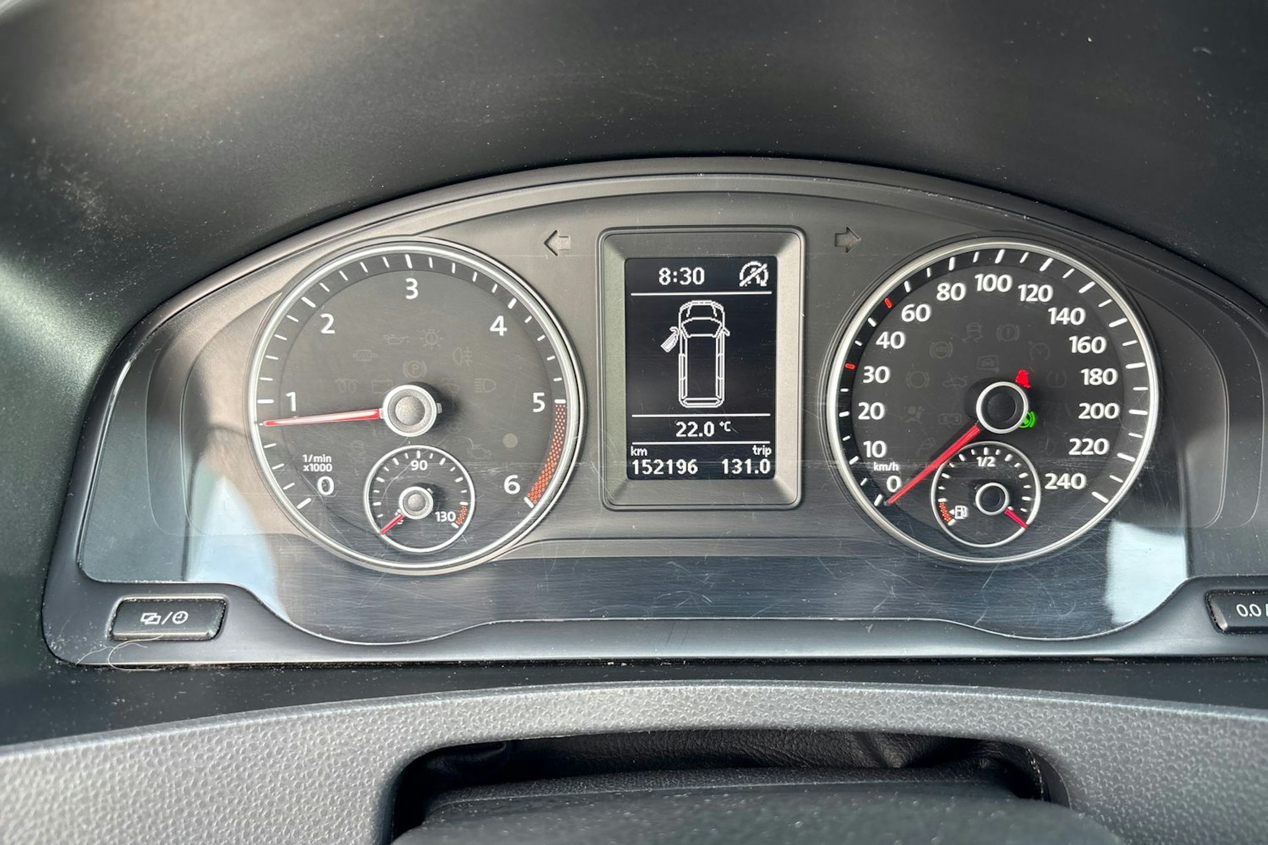 Hopea Volkswagen TRANSPORTER 2014 kuva 17.