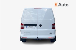 Valkoinen Volkswagen TRANSPORTER 2014 kuva 3.