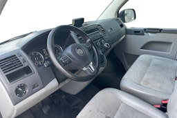 Valkoinen Volkswagen TRANSPORTER 2014 kuva 7.