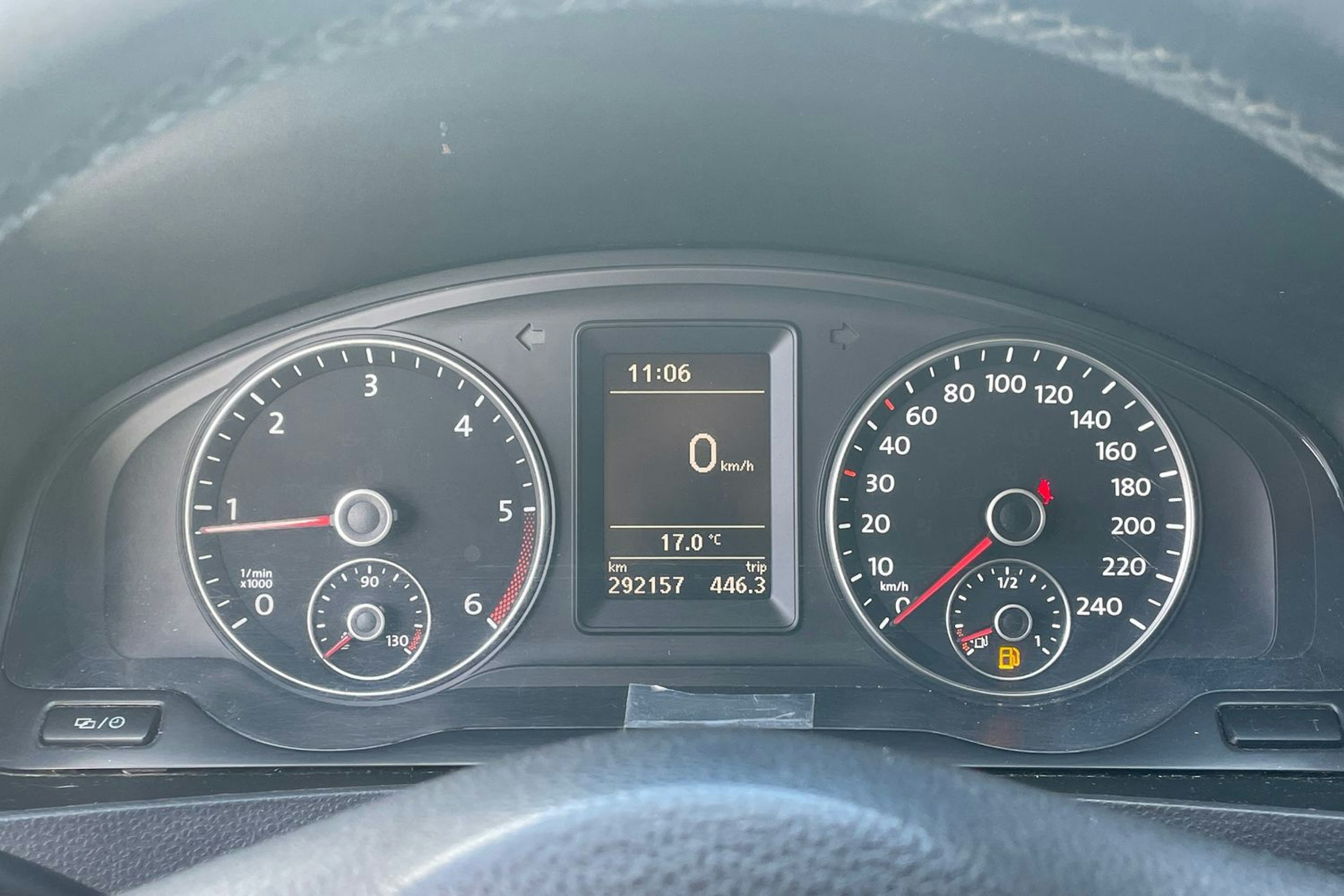 Valkoinen Volkswagen TRANSPORTER 2014 kuva 13.