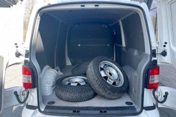Valkoinen Volkswagen TRANSPORTER 2014 kuva 15.