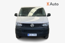 valkoinen Volkswagen Transporter 2014 kuva 4.