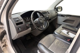 valkoinen Volkswagen Transporter 2014 kuva 7.
