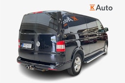 musta Volkswagen Transporter 2014 kuva 2.
