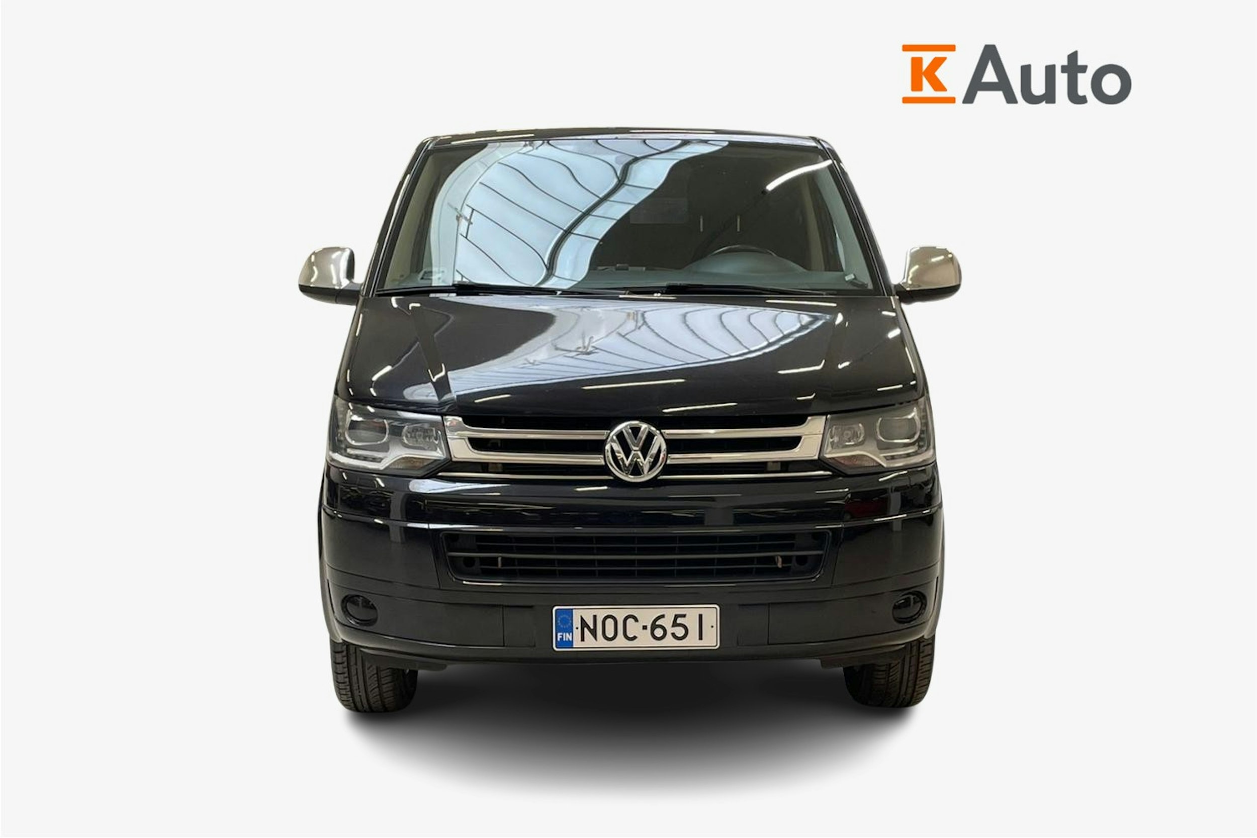 musta Volkswagen Transporter 2014 kuva 5.
