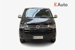 musta Volkswagen Transporter 2014 kuva 5.