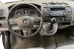musta Volkswagen Transporter 2014 kuva 9.