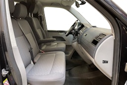 musta Volkswagen Transporter 2014 kuva 10.
