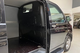 musta Volkswagen Transporter 2014 kuva 15.