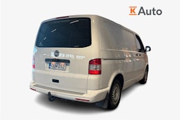Valkoinen Volkswagen TRANSPORTER 2014 kuva 2.
