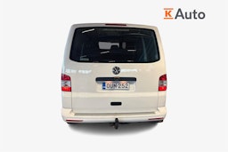 Valkoinen Volkswagen TRANSPORTER 2014 kuva 3.