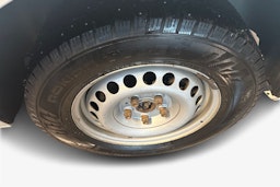 Valkoinen Volkswagen TRANSPORTER 2014 kuva 9.