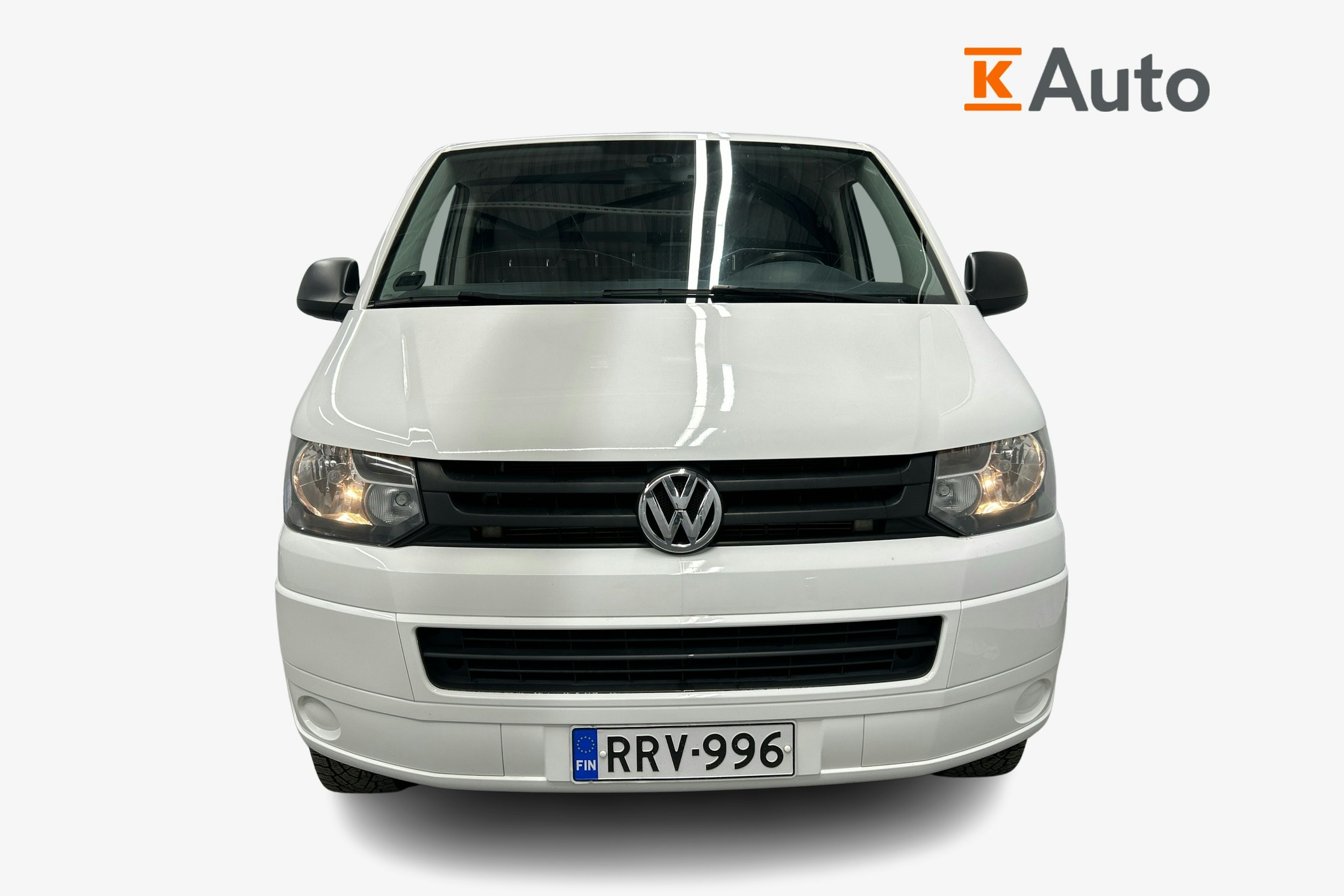 valkoinen Volkswagen Transporter 2015 kuva 4.