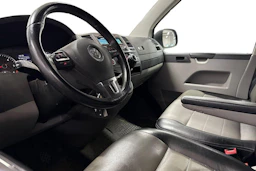 Valkoinen Volkswagen TRANSPORTER 2014 kuva 3.
