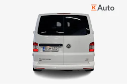 Valkoinen Volkswagen TRANSPORTER 2014 kuva 4.