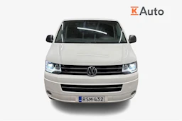 Valkoinen Volkswagen TRANSPORTER 2014 kuva 5.