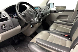 Valkoinen Volkswagen TRANSPORTER 2014 kuva 8.