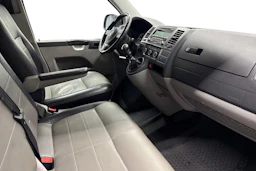 Valkoinen Volkswagen TRANSPORTER 2014 kuva 11.