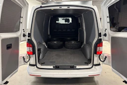 Valkoinen Volkswagen TRANSPORTER 2014 kuva 15.