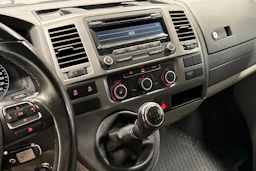 Valkoinen Volkswagen TRANSPORTER 2014 kuva 26.