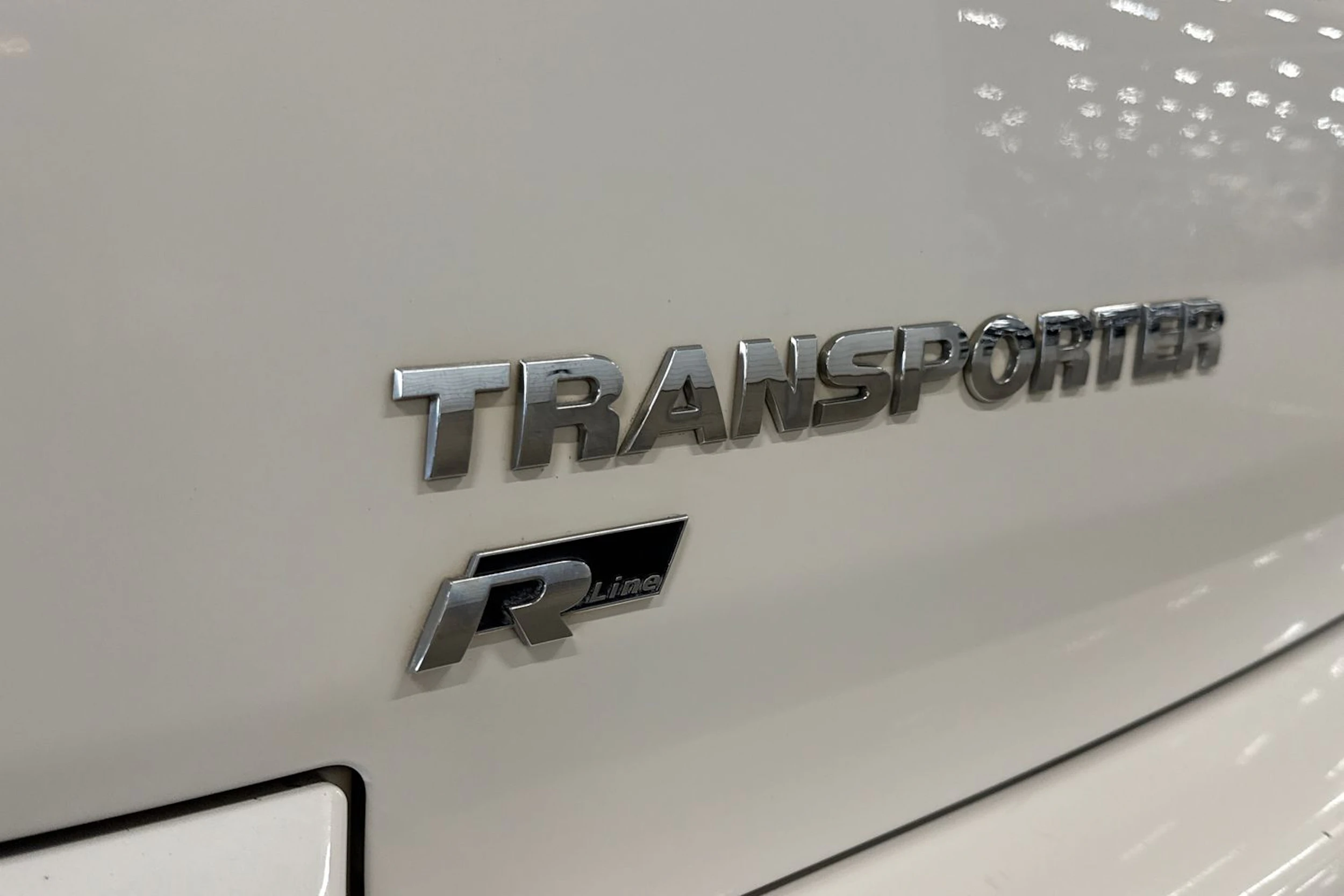 Valkoinen Volkswagen TRANSPORTER 2014 kuva 30.